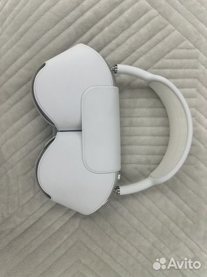 Беспроводные наушники apple airpods max