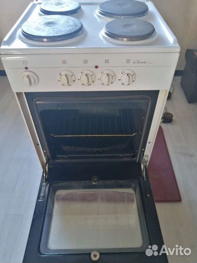 Плита электрическая classic