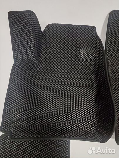 EVA коврики Changan CS 55 Plus I рестайлинг