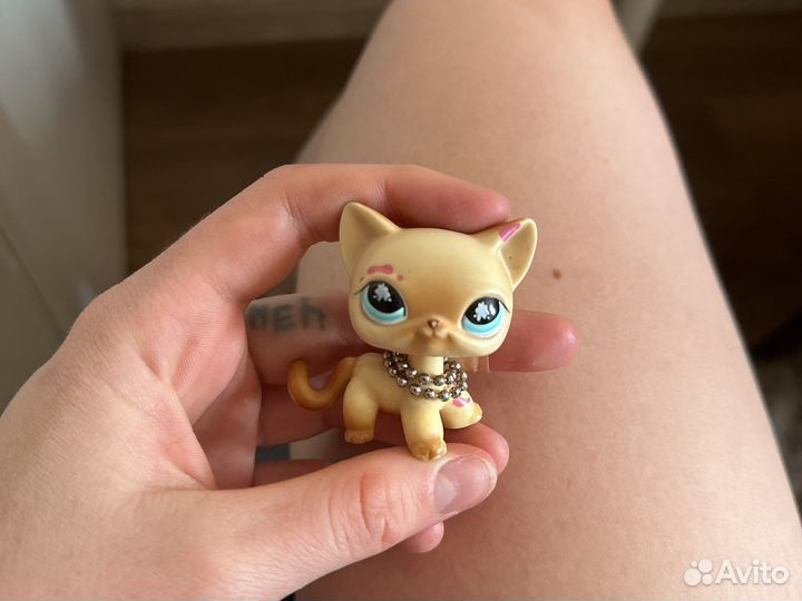 Littlest Pet Shop стоячка