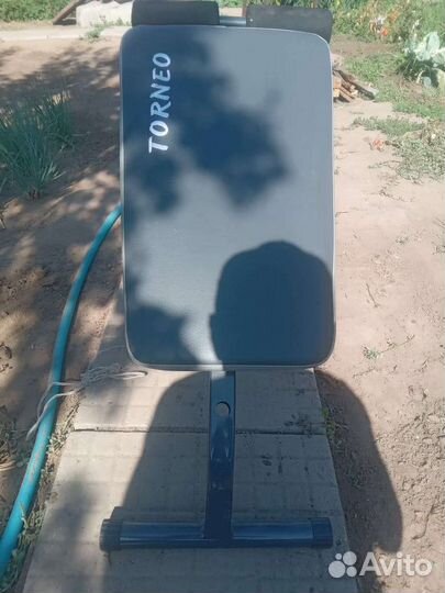 Тренажер для мышц живота и пресса