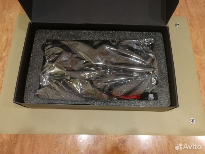 Видеокарта Asus GeForce GTX 1080 Ti Strix Gaming