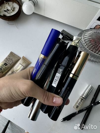 Косметика пакетом