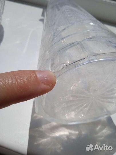 Хрусталь СССР