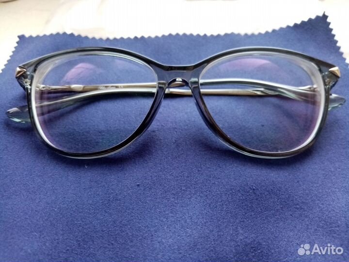 Очки с диоптриями -4