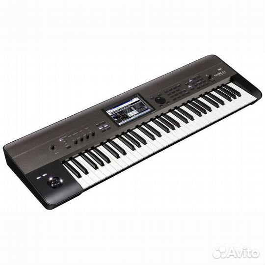 Рабочая станция Korg + Аксессуары