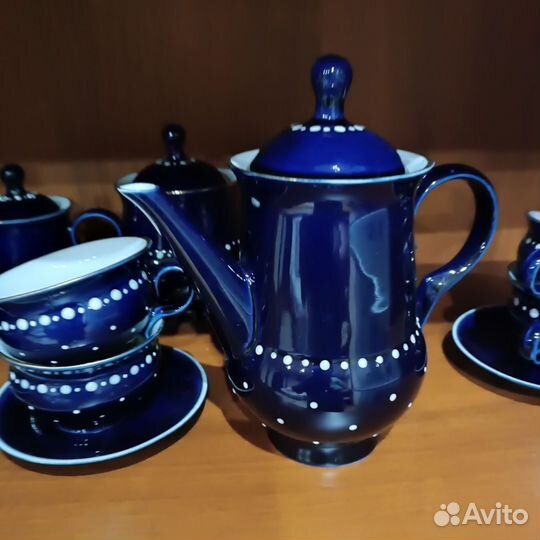 Кофейный сервиз