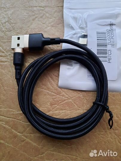 Магнитная зарядка Type-C