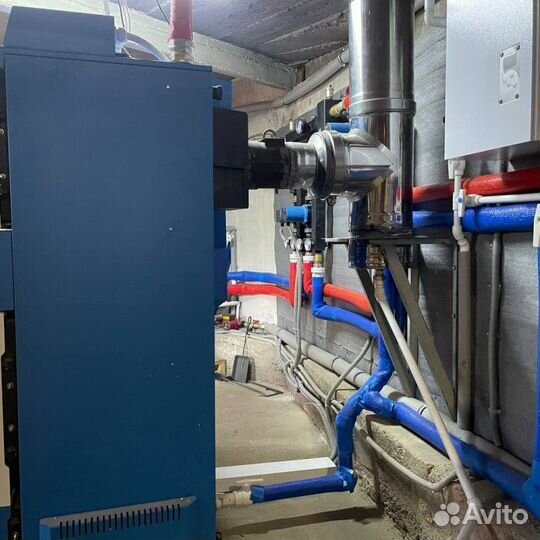 Услуги сантехника, слесарь сантехник, отопление