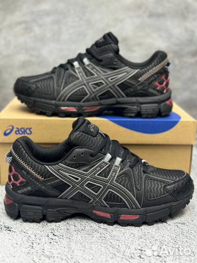 Кроссовки asics gel Kahana 8black