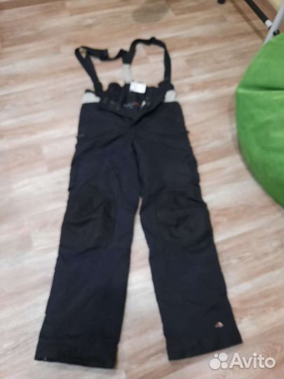 Горнолыжные штаны мужские 50 52