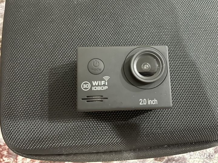 Экшн камера