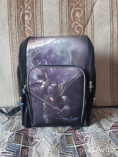 Школьный рюкзак