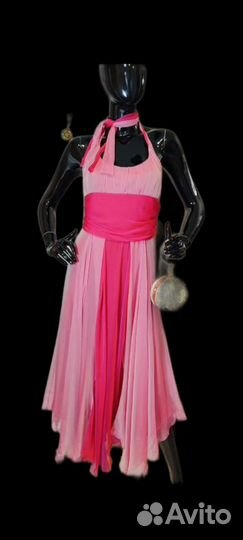 Платье сарафан Шелковый Max Mara