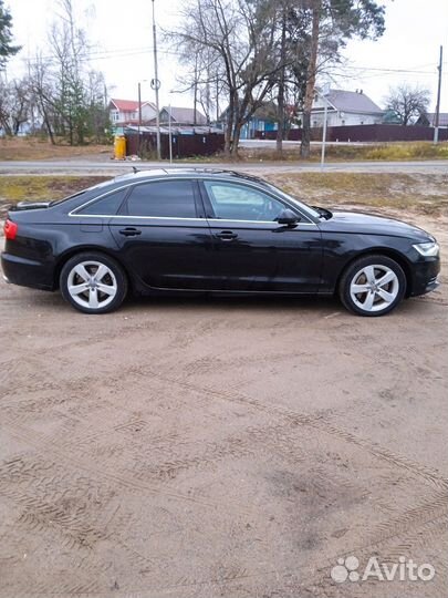Audi A6 3.0 AMT, 2012, 306 000 км