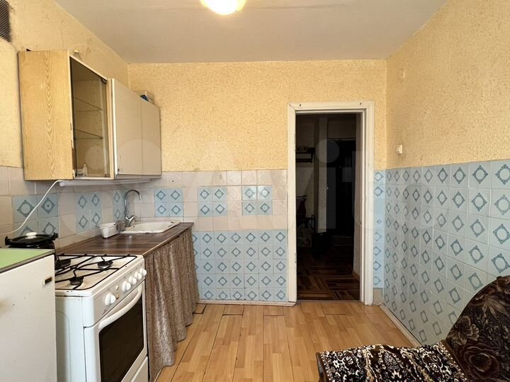 2-к. квартира, 50 м², 3/4 эт.