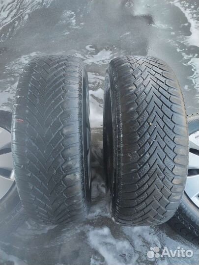 Continental ContiVikingContact 6 195/65 R15