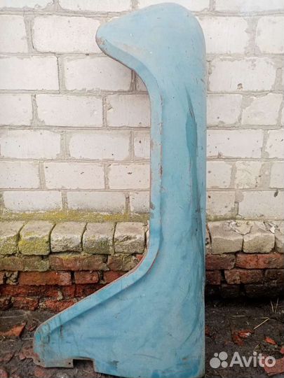 Крыло УАЗ 469