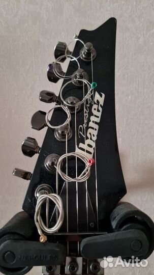 Гитара Ibanez Prestige RG 2570