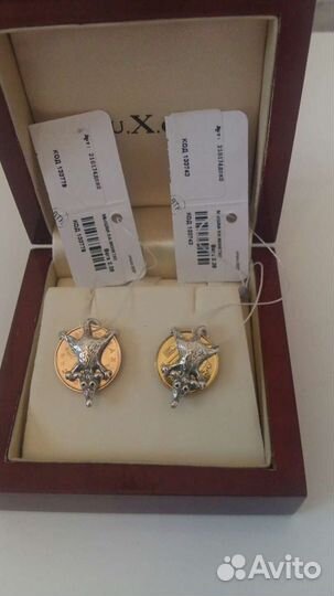 Мышь кошельковая на монетке серебро 925 пр