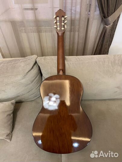 Гитара yamaha c40 Indonesia