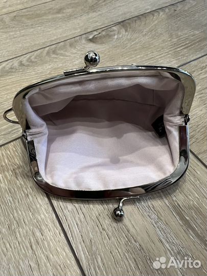 Монетница кошелек косметичка Coach