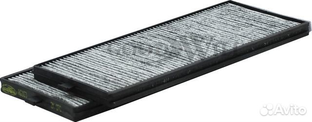 Фильтр салона угольный hyundai accent