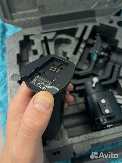 Dji ronin sc