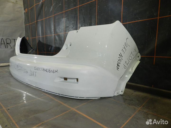 Бампер задний - Nissan Juke YF15