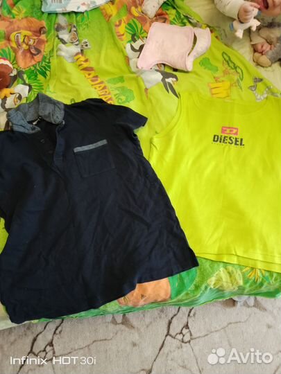 Вещи на девушку