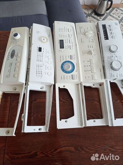 Модуль управления стиральной машины