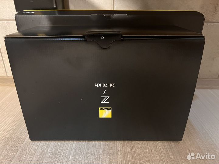 Ростест nikon z7 body ростест Новая