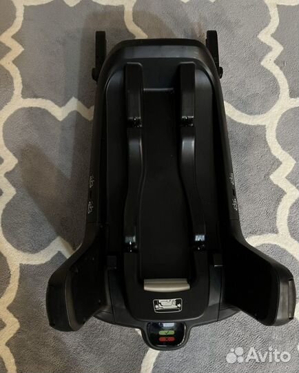 База isofix bugaboo