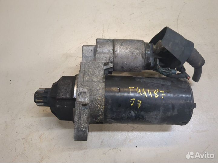 Стартер Volkswagen Jetta 5, 2006