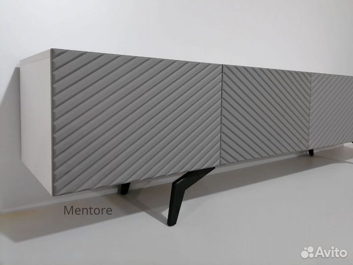 Тумба под тв Bravo длинная