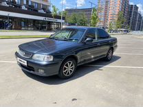 Nissan Sunny 1.5 AT, 1999, 145 000 км, с пробегом, цена 350 000 руб.