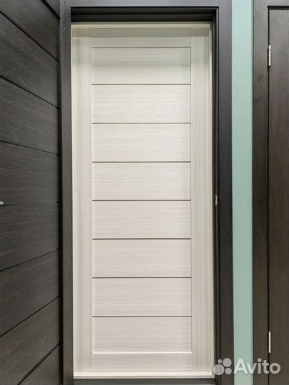 Межкомнатная дверь новая