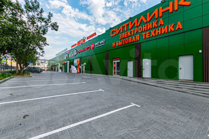 Торговая площадь, 411.8 м²