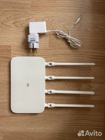 Роутер Xiaomi 3G v2