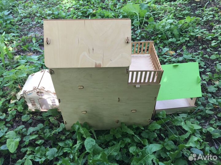 Кормушки для маленьких птиц, 3 варианта