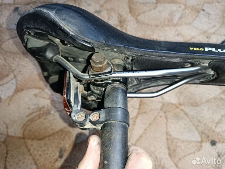 Велосиденье