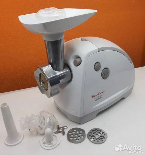 Новая мясорубка moulinex 2000вт. Франция.Рассрочка