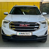 GMC Terrain 1.5 AT, 2019, 63 000 км, с пробегом, цена 2 399 000 руб.