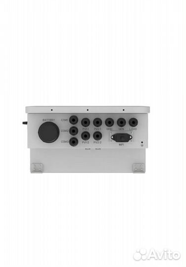 Инвертор гибридный Deye SUN-8K-sg01lp1-EU