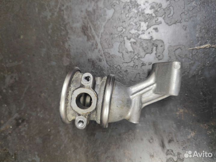 Клапан продувки катализатора VAG 06E131101D