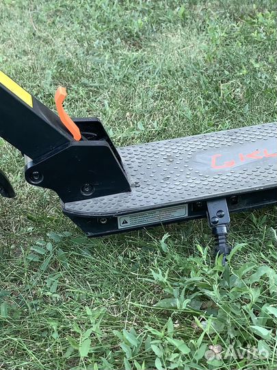 Электросамокат Kugoo s1