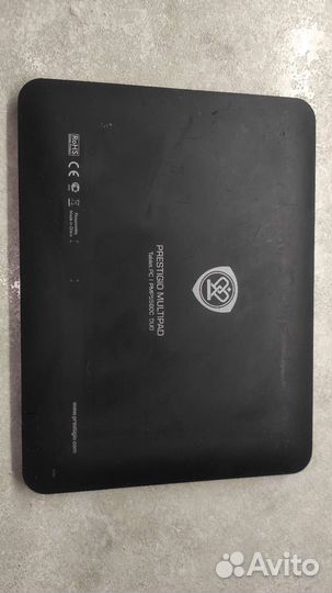 Планшет Prestigio Multipad PMP5580C Duo