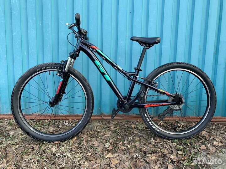 Велосипед GT stomper prime 24