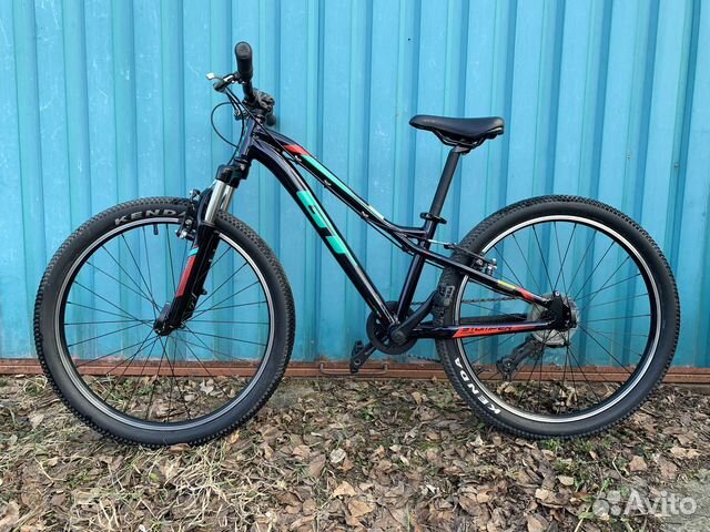 Велосипед GT stomper prime 24