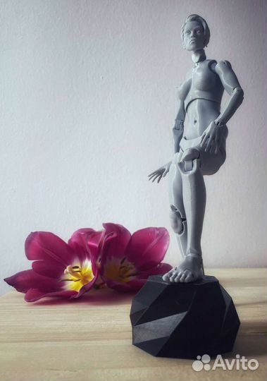 3Д печать Изделия из пластика 3Д моделирование